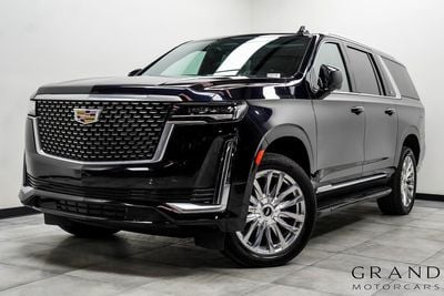 2023 Cadillac Escalade ESV