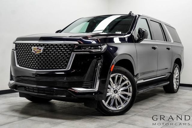 2023 Cadillac Escalade ESV 4WD 4dr Premium Luxury - 22973190 - 0
