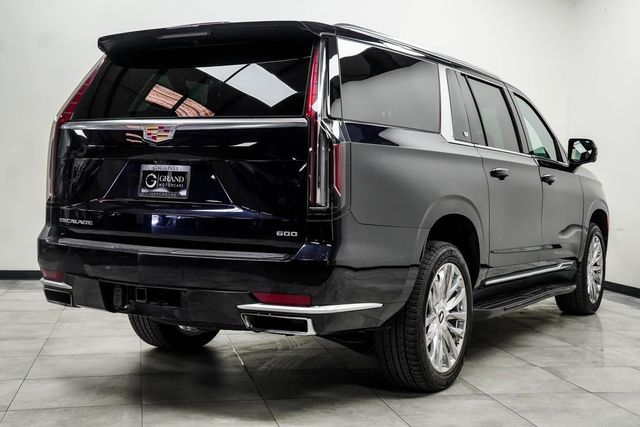 2023 Cadillac Escalade ESV 4WD 4dr Premium Luxury - 22973190 - 11