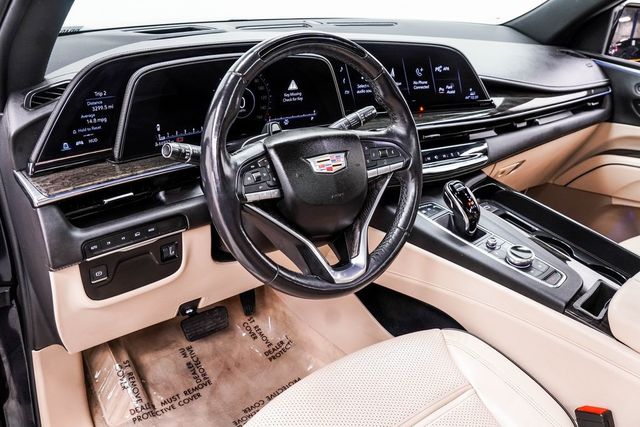 2023 Cadillac Escalade ESV 4WD 4dr Premium Luxury - 22973190 - 14