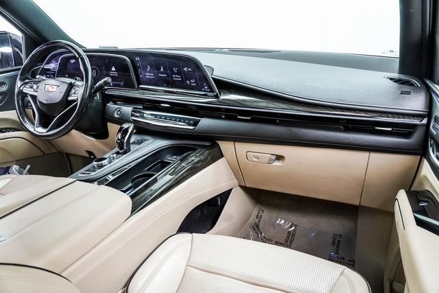 2023 Cadillac Escalade ESV 4WD 4dr Premium Luxury - 22973190 - 16