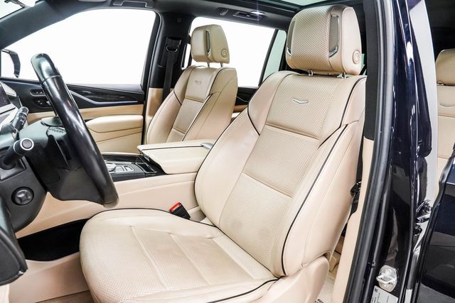 2023 Cadillac Escalade ESV 4WD 4dr Premium Luxury - 22973190 - 18