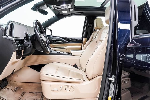2023 Cadillac Escalade ESV 4WD 4dr Premium Luxury - 22973190 - 19