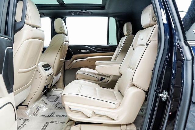 2023 Cadillac Escalade ESV 4WD 4dr Premium Luxury - 22973190 - 21