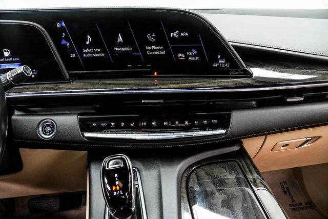 2023 Cadillac Escalade ESV 4WD 4dr Premium Luxury - 22973190 - 27