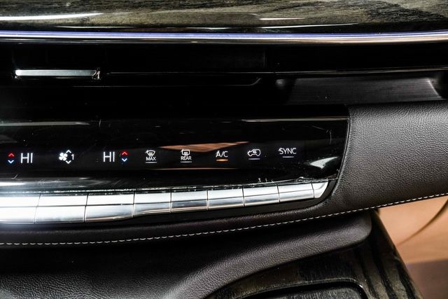 2023 Cadillac Escalade ESV 4WD 4dr Premium Luxury - 22973190 - 28