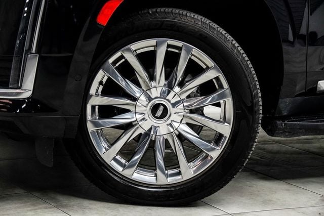 2023 Cadillac Escalade ESV 4WD 4dr Premium Luxury - 22973190 - 2