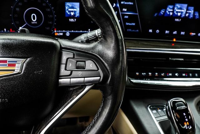 2023 Cadillac Escalade ESV 4WD 4dr Premium Luxury - 22973190 - 40