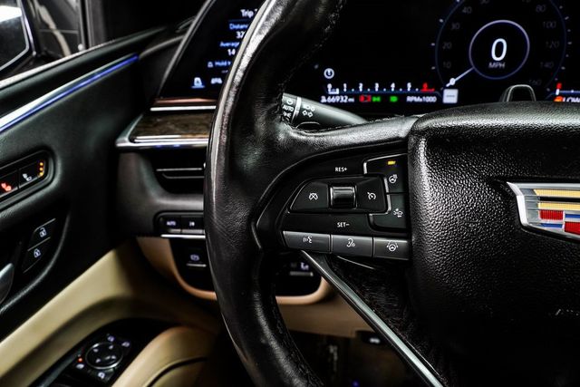 2023 Cadillac Escalade ESV 4WD 4dr Premium Luxury - 22973190 - 41