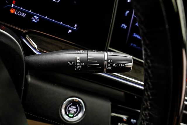 2023 Cadillac Escalade ESV 4WD 4dr Premium Luxury - 22973190 - 42