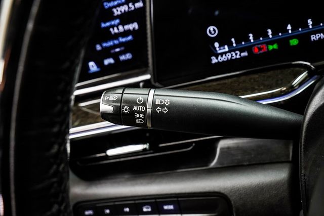 2023 Cadillac Escalade ESV 4WD 4dr Premium Luxury - 22973190 - 43