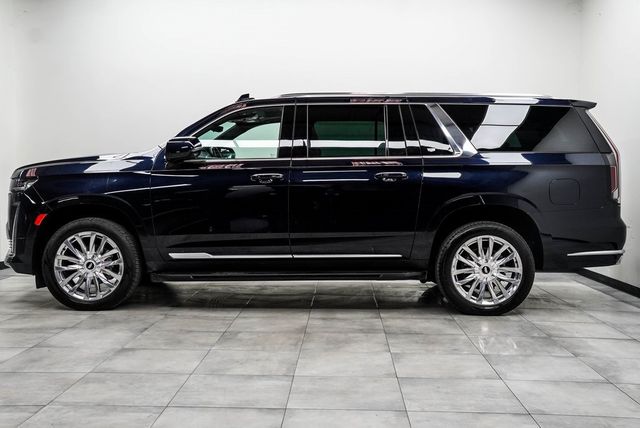 2023 Cadillac Escalade ESV 4WD 4dr Premium Luxury - 22973190 - 7