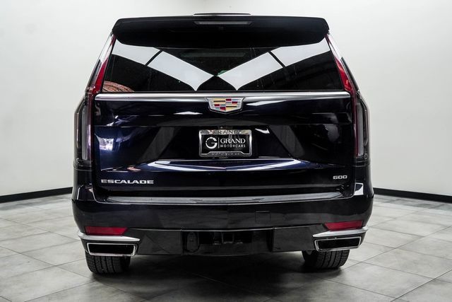 2023 Cadillac Escalade ESV 4WD 4dr Premium Luxury - 22973190 - 8
