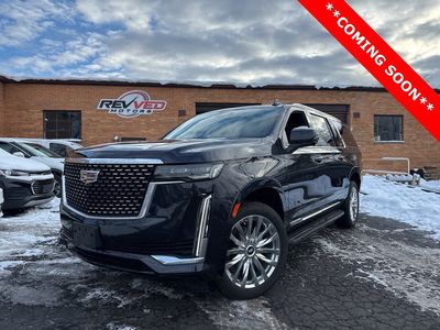 2023 Cadillac Escalade ESV