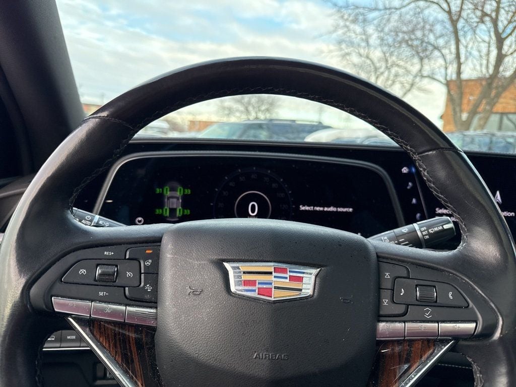2023 Cadillac Escalade ESV 4WD 4dr Premium Luxury - 22955447 - 10