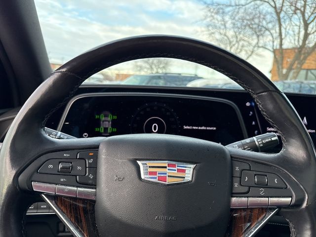 2023 Cadillac Escalade ESV 4WD 4dr Premium Luxury - 22955447 - 10