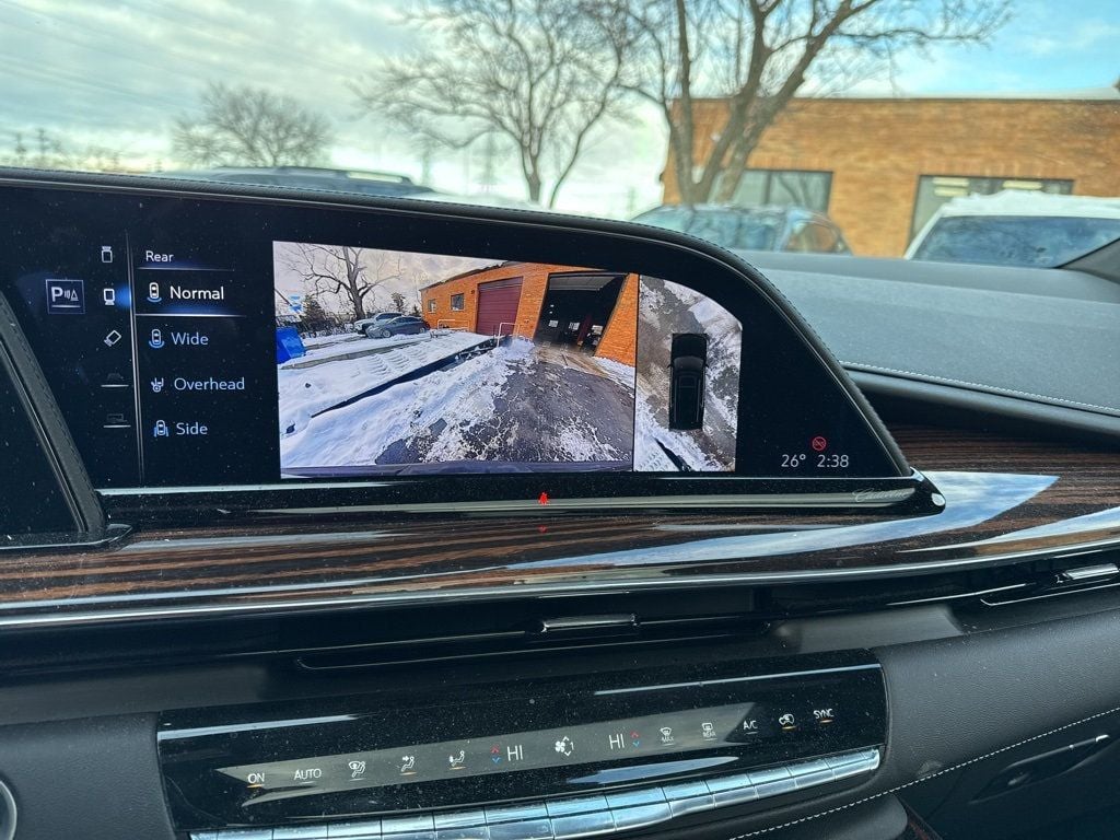 2023 Cadillac Escalade ESV 4WD 4dr Premium Luxury - 22955447 - 11