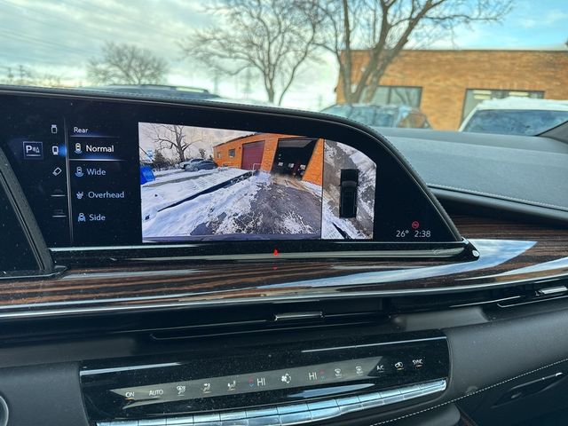 2023 Cadillac Escalade ESV 4WD 4dr Premium Luxury - 22955447 - 11