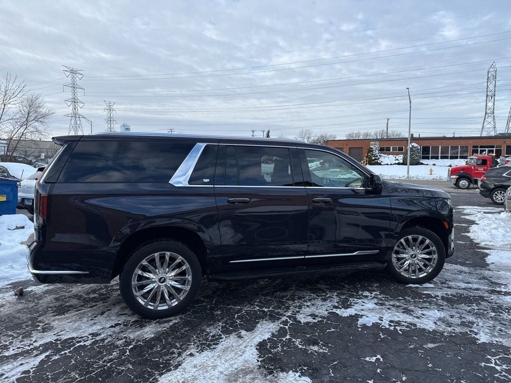 2023 Cadillac Escalade ESV 4WD 4dr Premium Luxury - 22955447 - 4