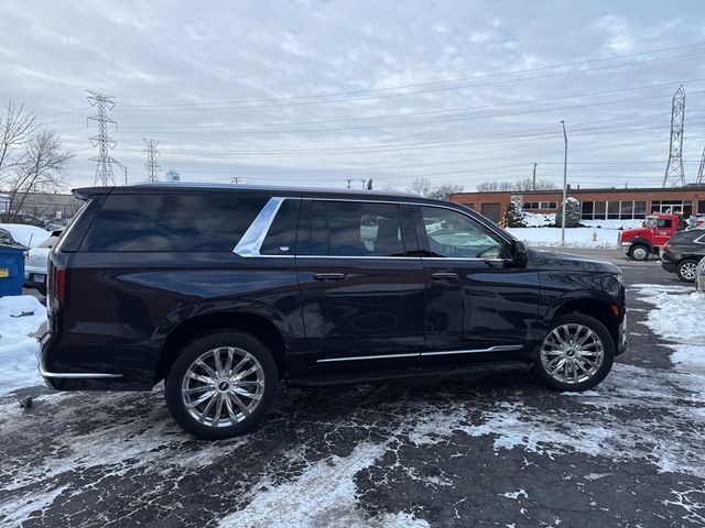 2023 Cadillac Escalade ESV 4WD 4dr Premium Luxury - 22955447 - 4