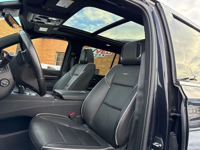2023 Cadillac Escalade ESV 4WD 4dr Premium Luxury - 22955447 - 5