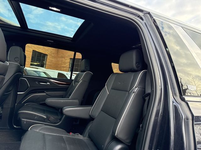 2023 Cadillac Escalade ESV 4WD 4dr Premium Luxury - 22955447 - 6