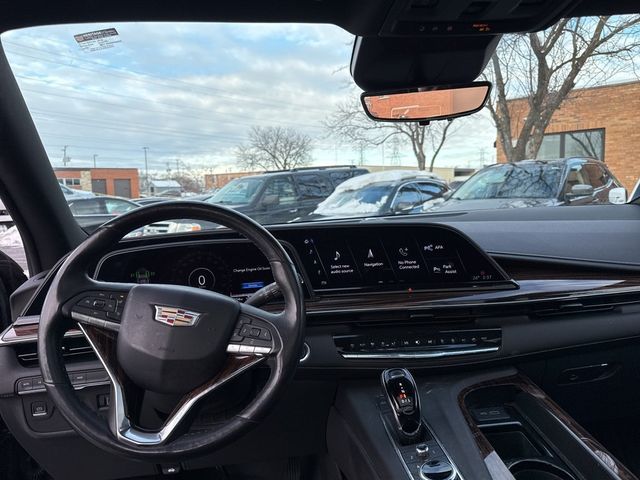 2023 Cadillac Escalade ESV 4WD 4dr Premium Luxury - 22955447 - 8