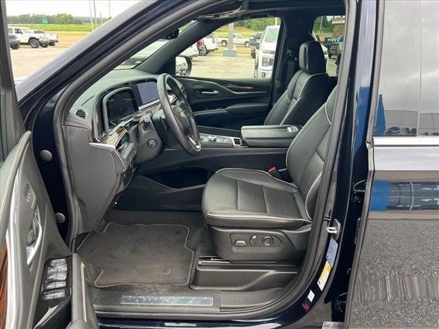 2023 Cadillac Escalade ESV 4WD 4dr Premium Luxury - 22752352 - 15