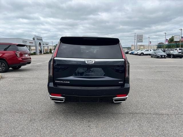 2023 Cadillac Escalade ESV 4WD 4dr Premium Luxury - 22752352 - 2