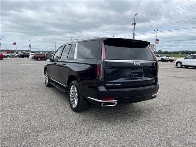 2023 Cadillac Escalade ESV 4WD 4dr Premium Luxury - 22752352 - 3