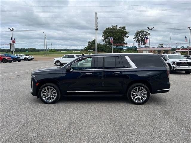 2023 Cadillac Escalade ESV 4WD 4dr Premium Luxury - 22752352 - 4