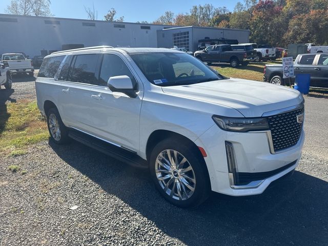 2023 Cadillac Escalade ESV 4WD 4dr Premium Luxury - 22930355 - 18