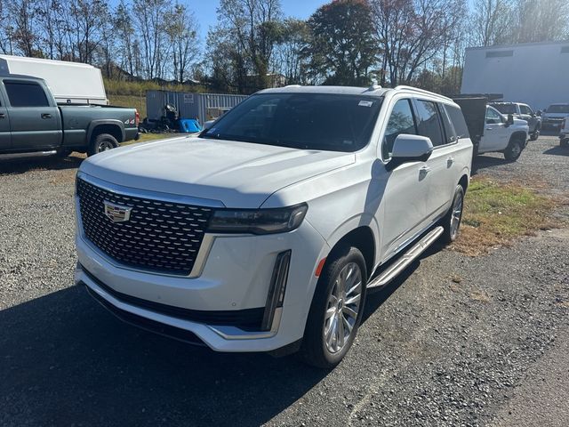 2023 Cadillac Escalade ESV 4WD 4dr Premium Luxury - 22930355 - 19