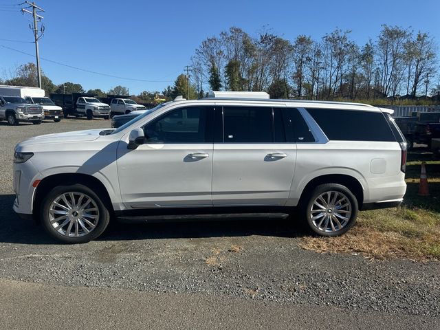 2023 Cadillac Escalade ESV 4WD 4dr Premium Luxury - 22930355 - 20