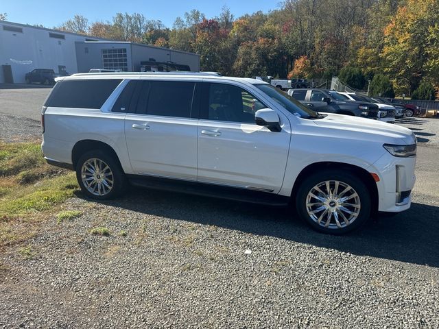 2023 Cadillac Escalade ESV 4WD 4dr Premium Luxury - 22930355 - 22