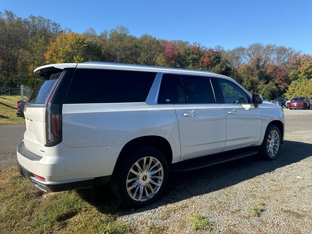 2023 Cadillac Escalade ESV 4WD 4dr Premium Luxury - 22930355 - 23