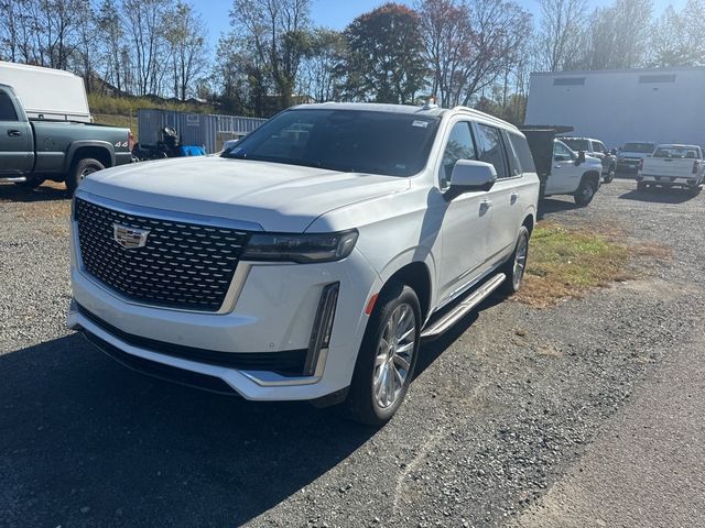 2023 Cadillac Escalade ESV 4WD 4dr Premium Luxury - 22930355 - 2