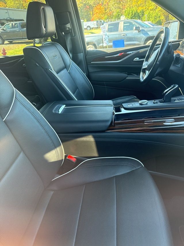 2023 Cadillac Escalade ESV 4WD 4dr Premium Luxury - 22930355 - 8