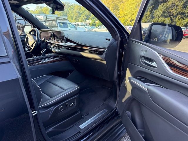 2023 Cadillac Escalade ESV Premium Luxury - Photo 11