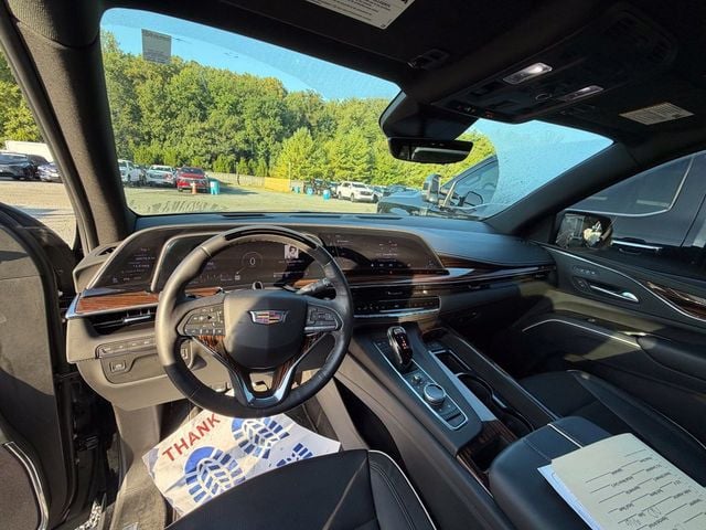 2023 Cadillac Escalade ESV Premium Luxury - Photo 12