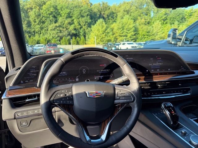 2023 Cadillac Escalade ESV Premium Luxury - Photo 13