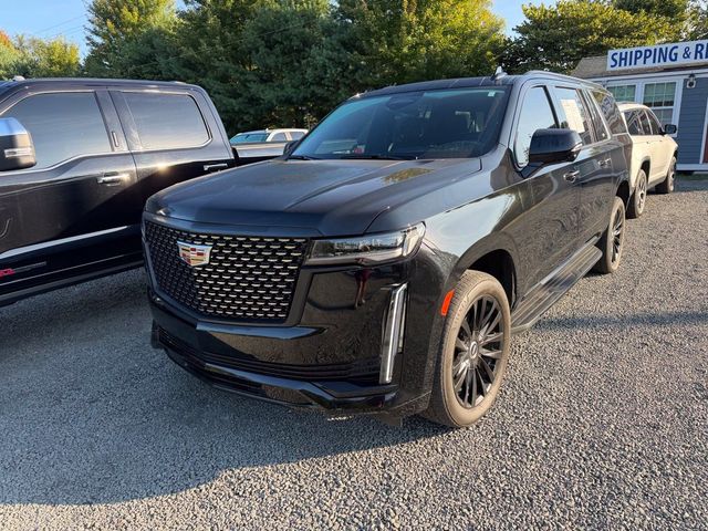 2023 Cadillac Escalade ESV 4WD 4dr Premium Luxury - 23080021 - 1