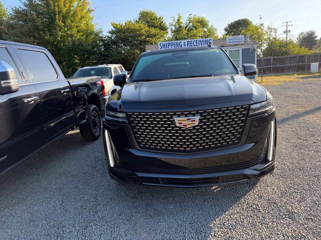 2023 Cadillac Escalade ESV 4WD 4dr Premium Luxury - 23080021 - 2