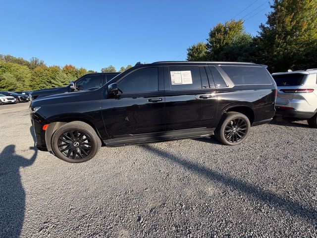 2023 Cadillac Escalade ESV 4WD 4dr Premium Luxury - 23080021 - 3