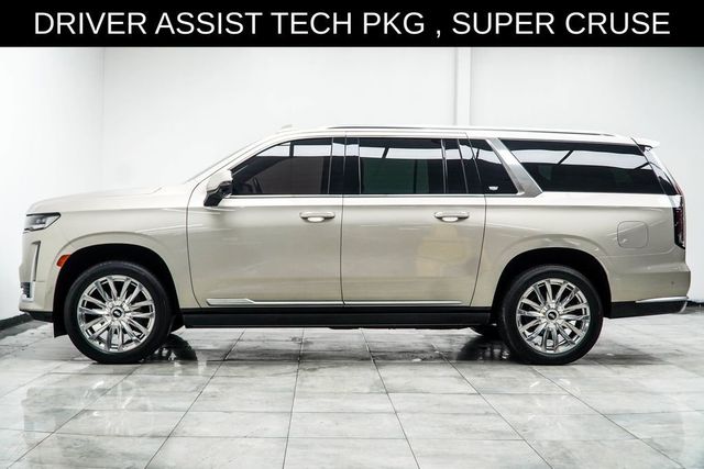 2023 Cadillac Escalade ESV 4WD 4dr Premium Luxury - 23048027 - 9