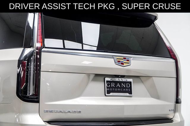 2023 Cadillac Escalade ESV 4WD 4dr Premium Luxury - 23048027 - 13
