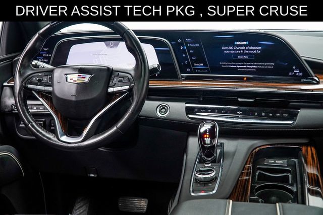 2023 Cadillac Escalade ESV 4WD 4dr Premium Luxury - 23048027 - 16