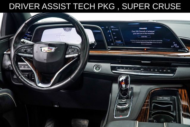 2023 Cadillac Escalade ESV 4WD 4dr Premium Luxury - 23048027 - 17