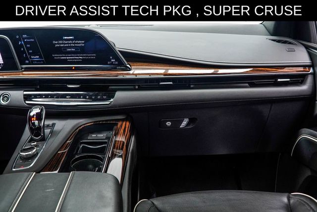 2023 Cadillac Escalade ESV 4WD 4dr Premium Luxury - 23048027 - 18