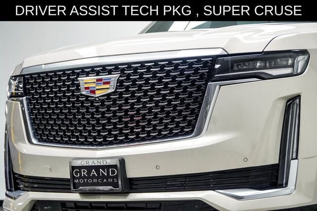 2023 Cadillac Escalade ESV 4WD 4dr Premium Luxury - 23048027 - 1